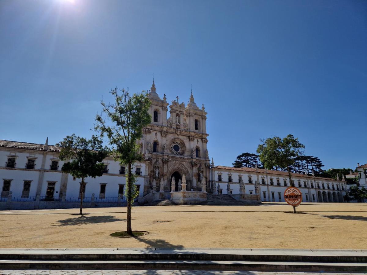 Casa Mosteiro アルコバサ エクステリア 写真