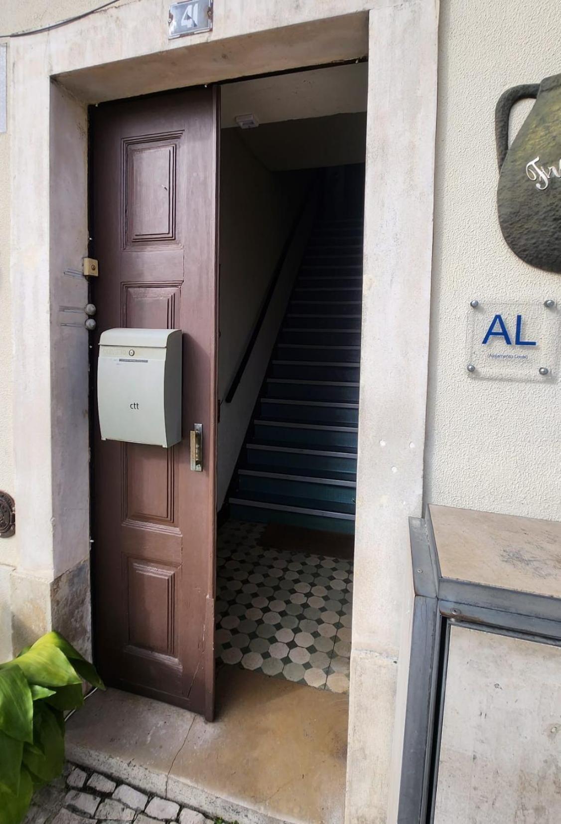 Casa Mosteiro アルコバサ エクステリア 写真
