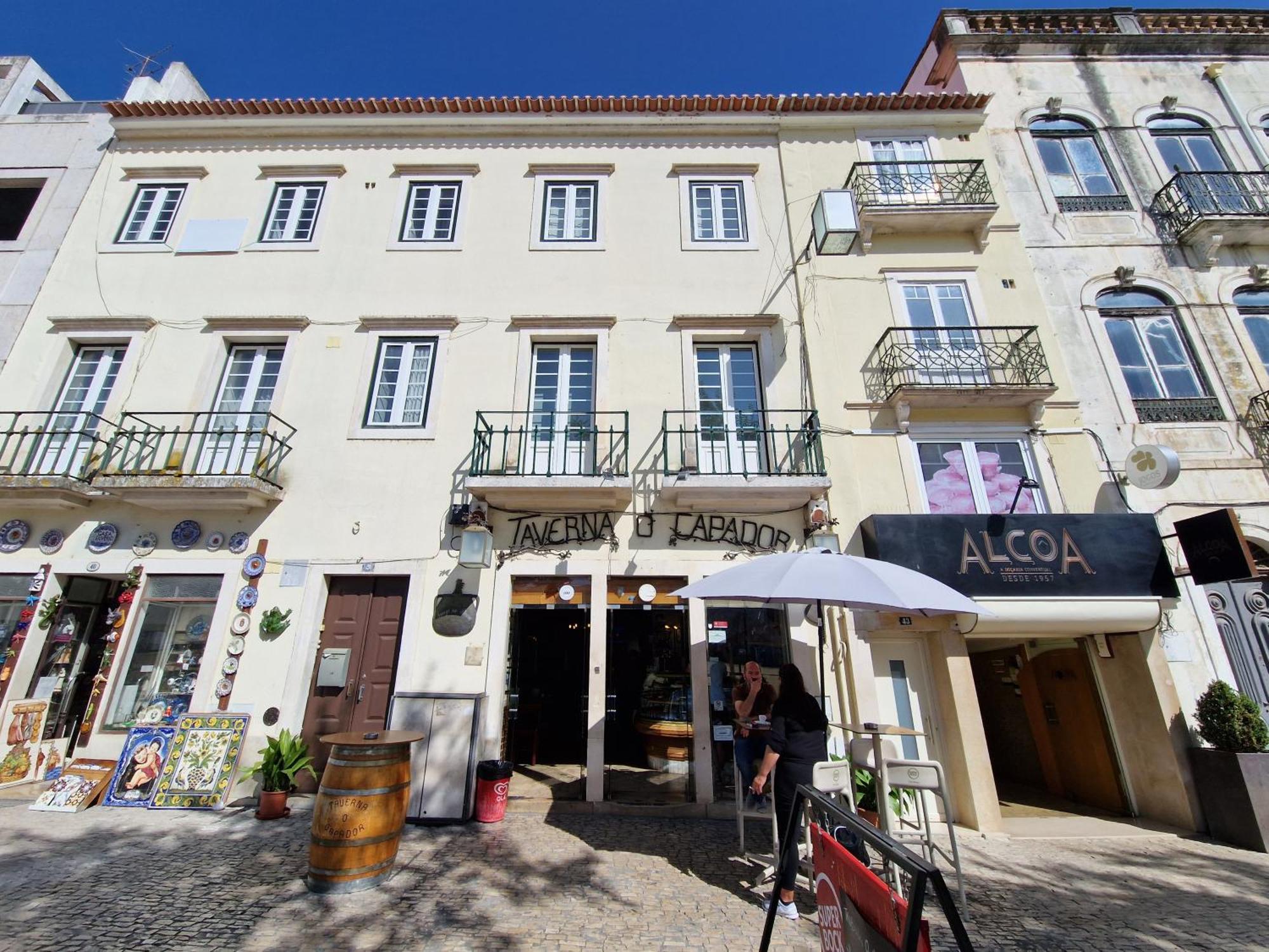 Casa Mosteiro アルコバサ エクステリア 写真
